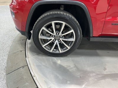 2017 Jeep Grand Cherokee Trailhawk