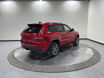 2017 Jeep Grand Cherokee Trailhawk