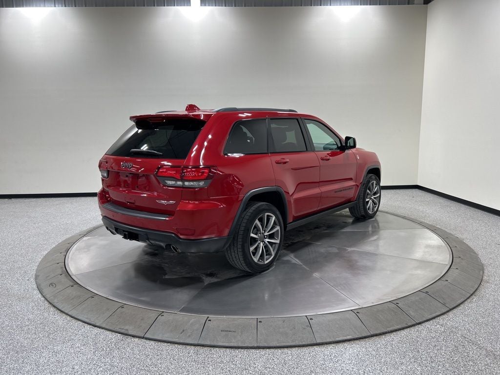 2017 Jeep Grand Cherokee Trailhawk
