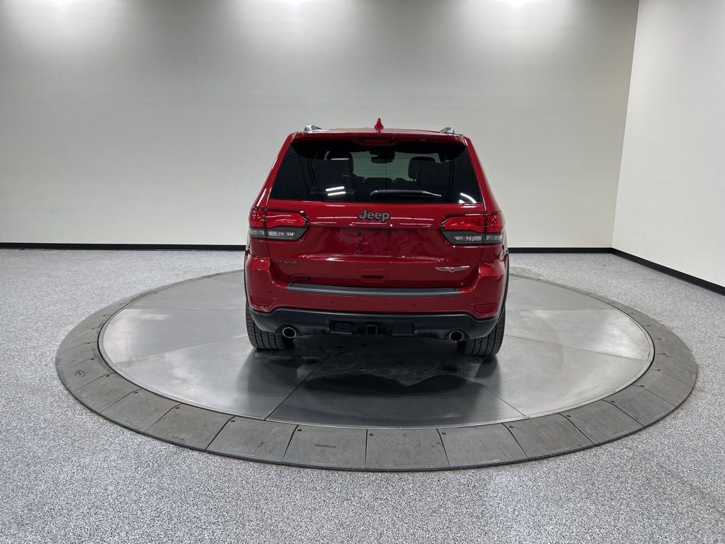 2017 Jeep Grand Cherokee Trailhawk