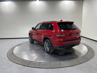 2017 Jeep Grand Cherokee Trailhawk