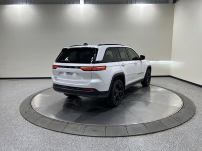 2023 Jeep Grand Cherokee Altitude X