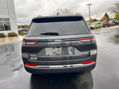 2025 Jeep Grand Cherokee Laredo X