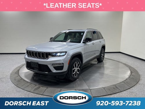 2024 Jeep Grand Cherokee Limited