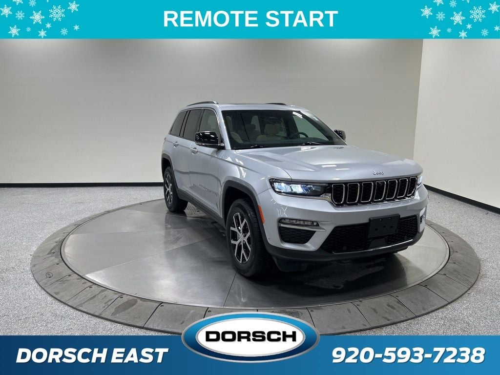 2024 Jeep Grand Cherokee Limited