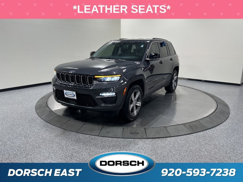 2022 Jeep Grand Cherokee Limited