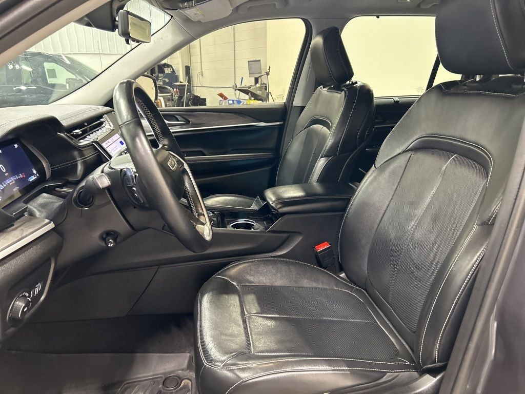 2022 Jeep Grand Cherokee Limited