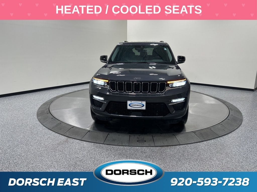 2022 Jeep Grand Cherokee Limited