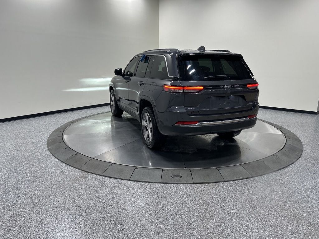 2022 Jeep Grand Cherokee Limited