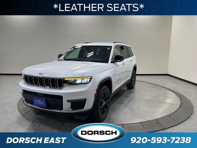 2022 Jeep Grand Cherokee L Limited
