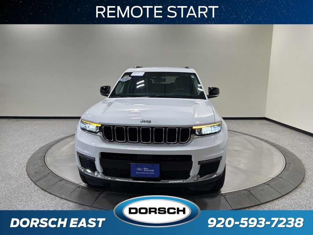 2022 Jeep Grand Cherokee L Limited
