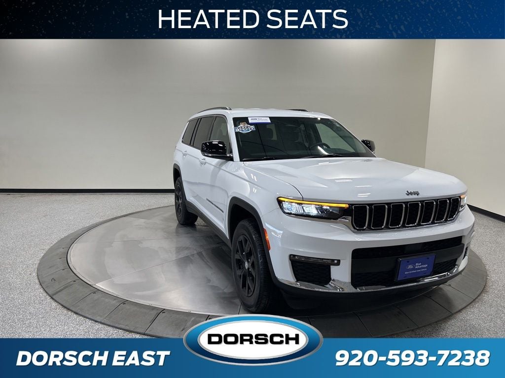 2022 Jeep Grand Cherokee L Limited