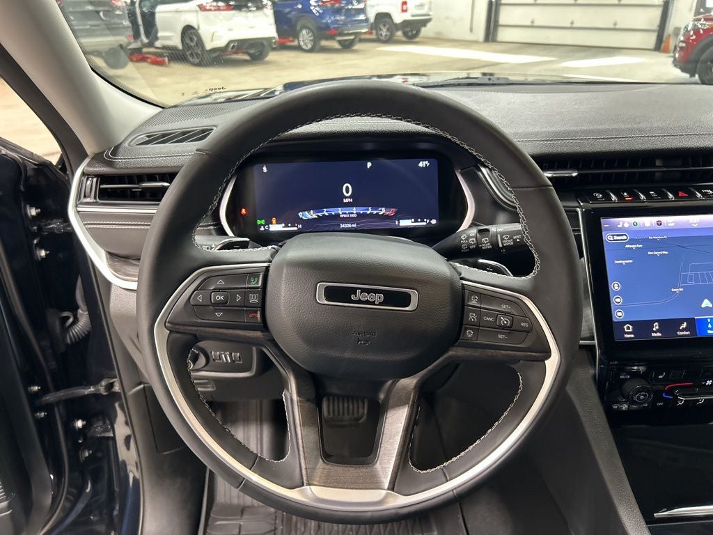 2023 Jeep Grand Cherokee L Limited