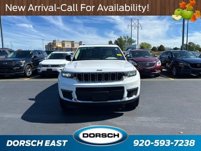 2021 Jeep Grand Cherokee L Limited