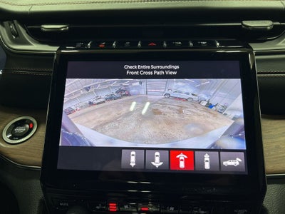 2025 Jeep Grand Cherokee L Summit