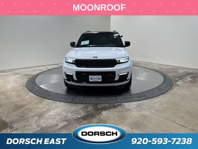 2025 Jeep Grand Cherokee L Summit