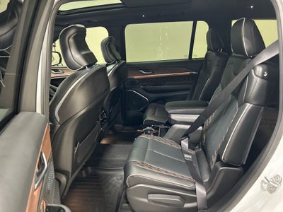 2025 Jeep Grand Cherokee L Summit