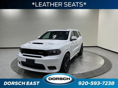2020 Dodge Durango SRT