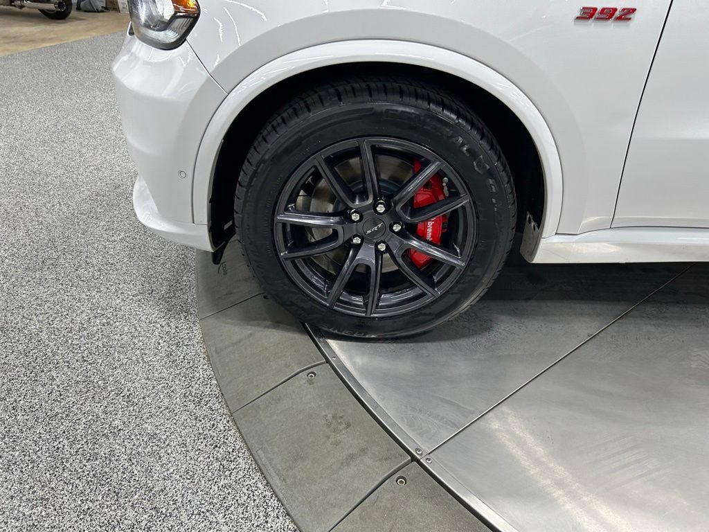 2020 Dodge Durango SRT