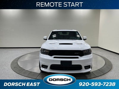 2020 Dodge Durango SRT