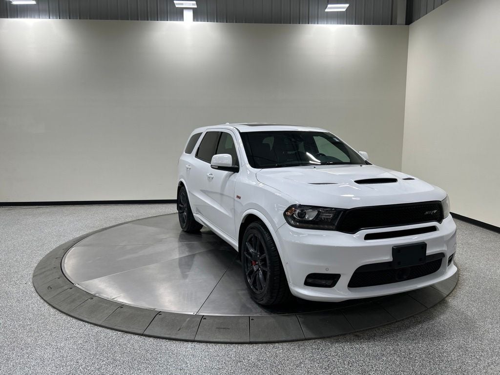 2020 Dodge Durango SRT
