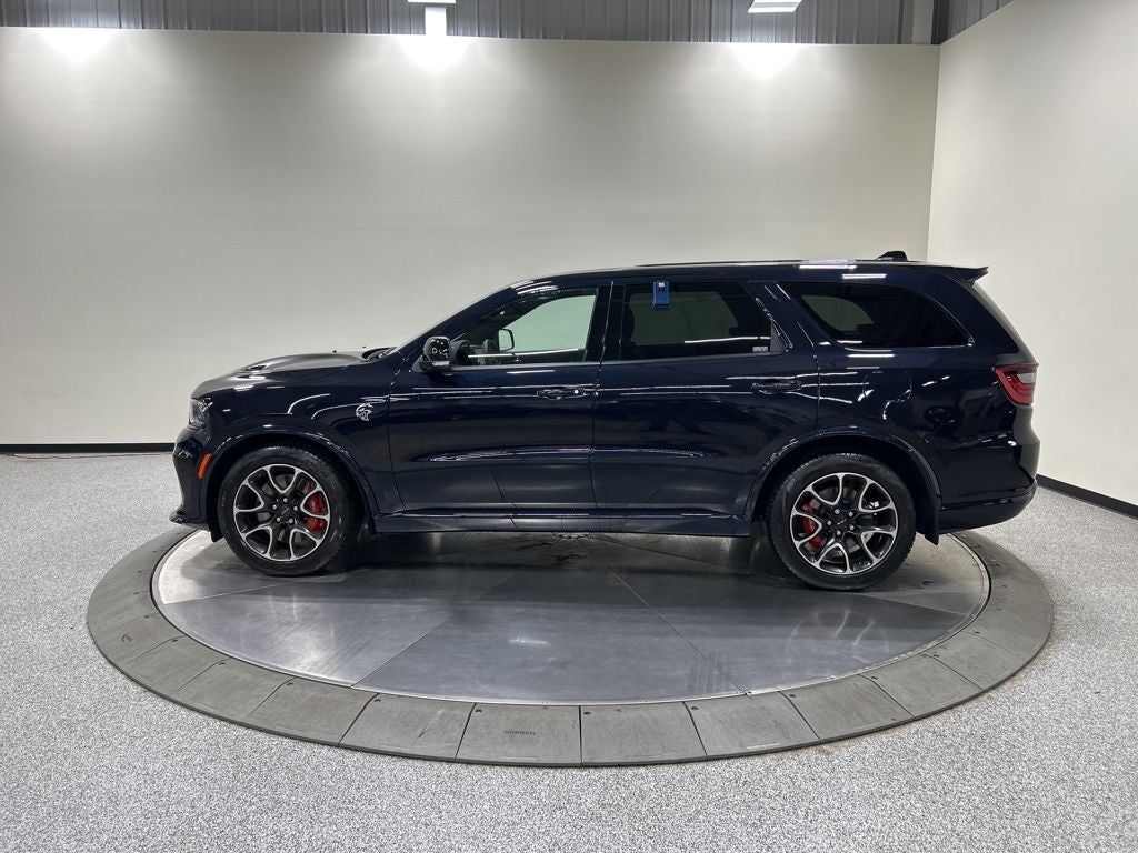 2024 Dodge Durango SRT Hellcat