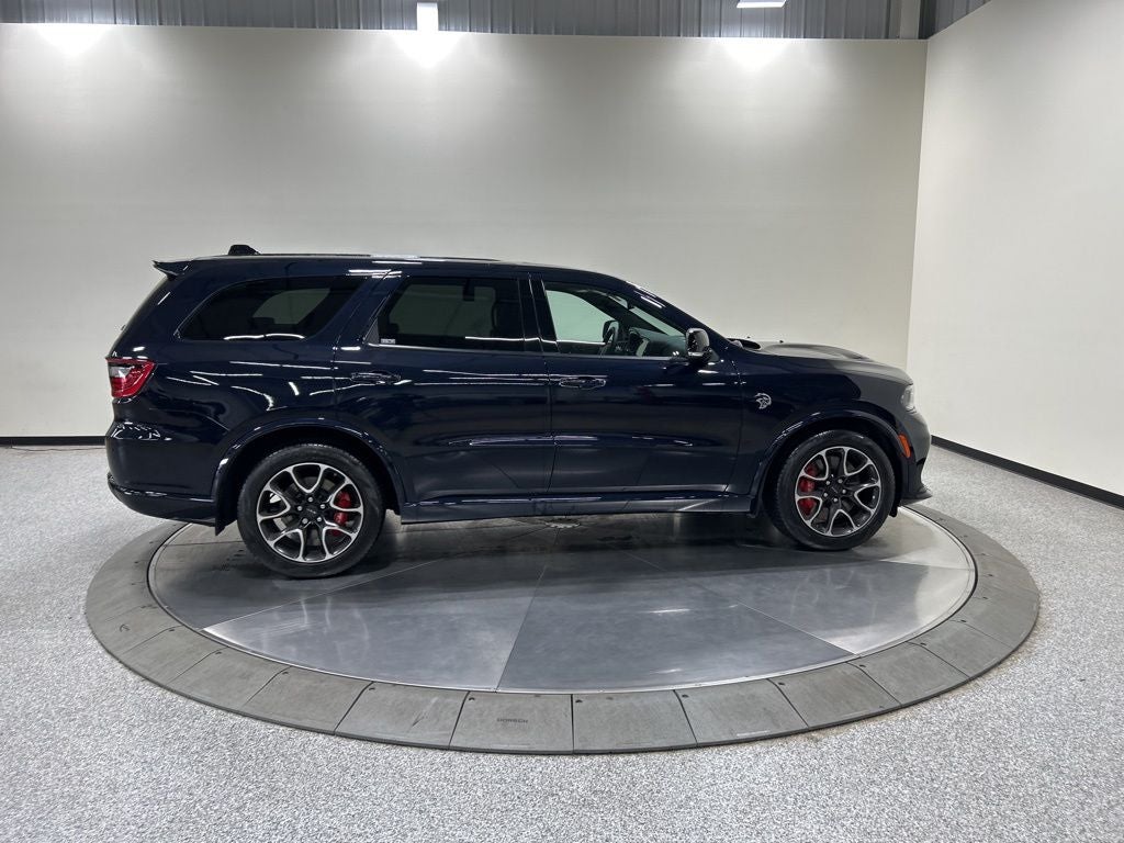 2024 Dodge Durango SRT Hellcat