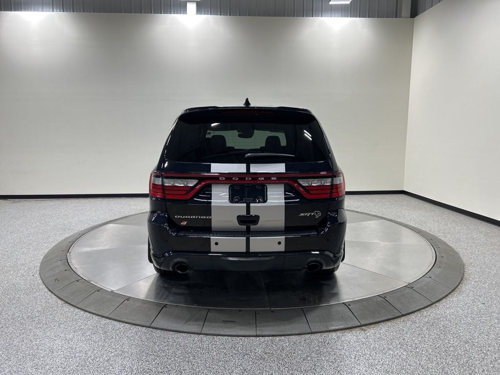 2024 Dodge Durango SRT Hellcat