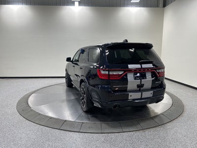 2024 Dodge Durango SRT Hellcat