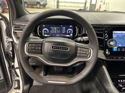 2022 Jeep Wagoneer Series III