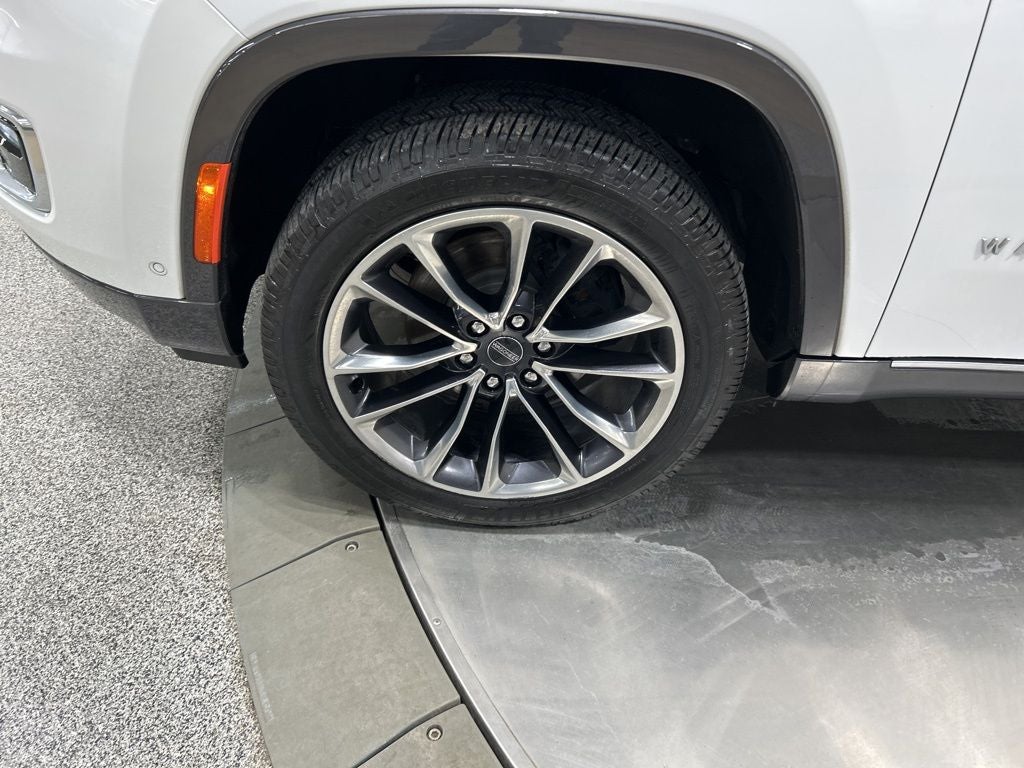 2022 Jeep Wagoneer Series III