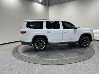 2022 Jeep Wagoneer Series III