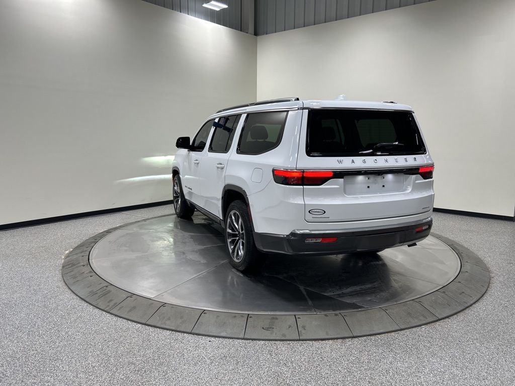2022 Jeep Wagoneer Series III