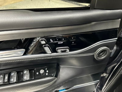 2022 Jeep Grand Wagoneer Series II