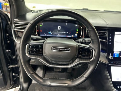 2022 Jeep Grand Wagoneer Series II