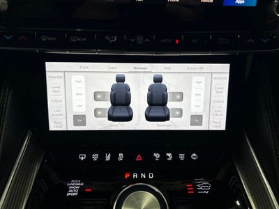 2022 Jeep Grand Wagoneer Series II