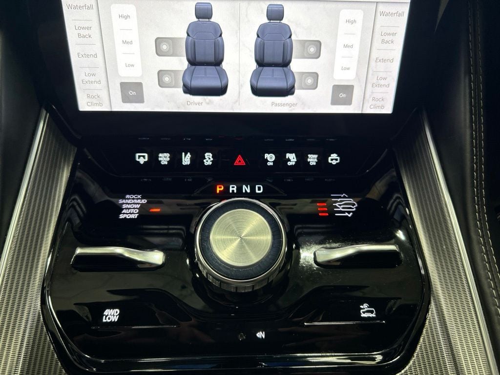 2022 Jeep Grand Wagoneer Series II
