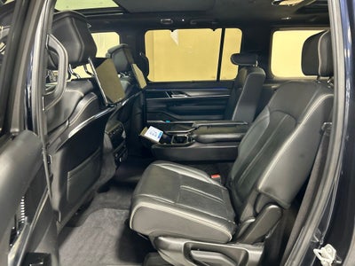 2022 Jeep Grand Wagoneer Series II