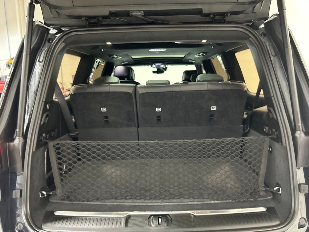 2022 Jeep Grand Wagoneer Series II