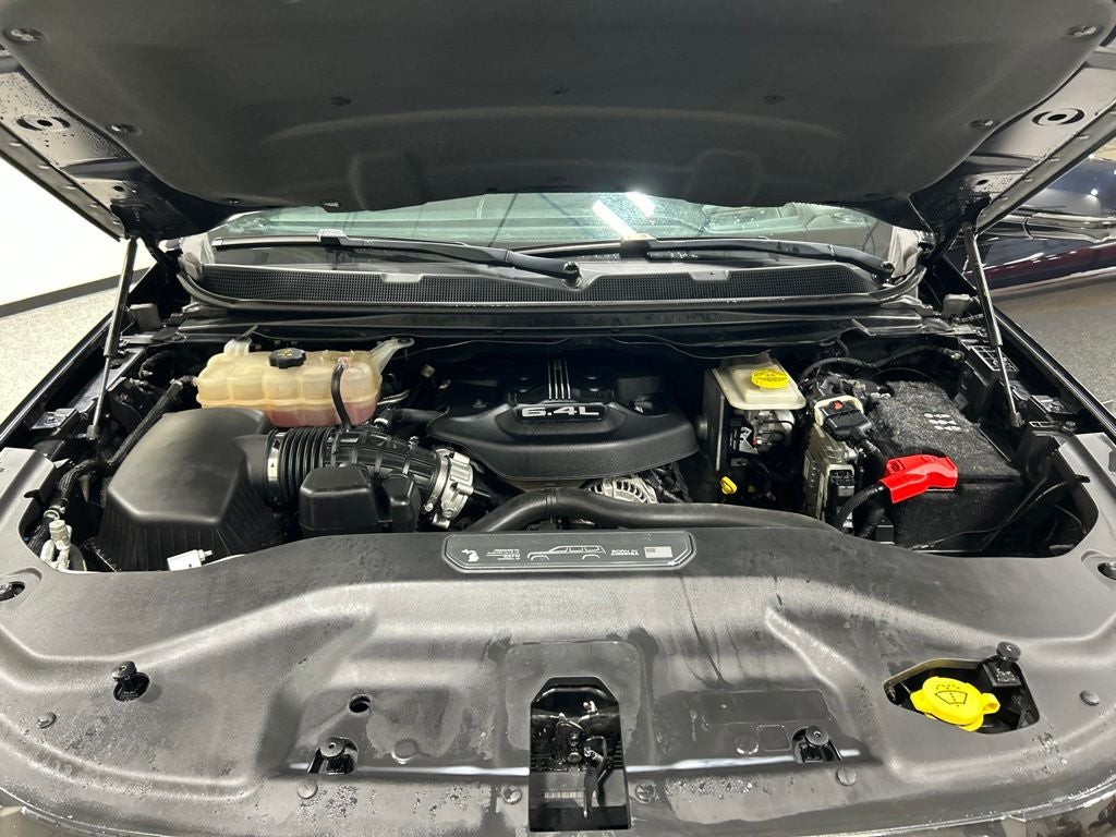 2022 Jeep Grand Wagoneer Series II