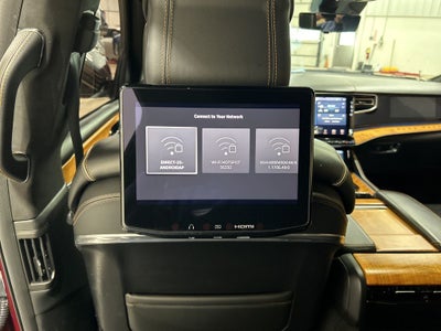 2022 Jeep Grand Wagoneer Series III