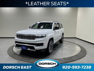 2023 Jeep Grand Wagoneer Series III