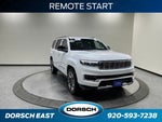 2023 Jeep Grand Wagoneer Series III