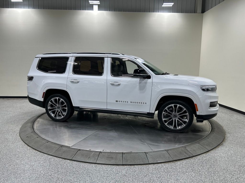 2023 Jeep Grand Wagoneer Series III