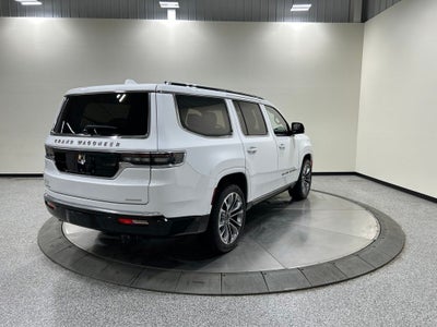 2023 Jeep Grand Wagoneer Series III