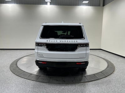 2023 Jeep Grand Wagoneer Series III