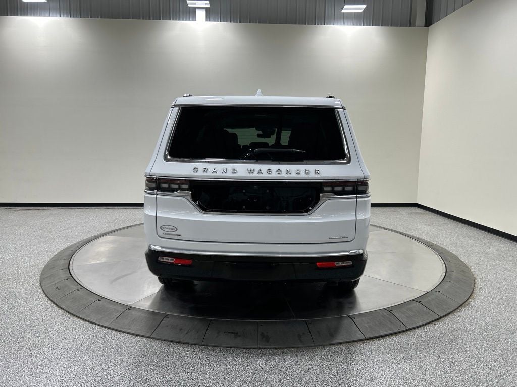 2023 Jeep Grand Wagoneer Series III