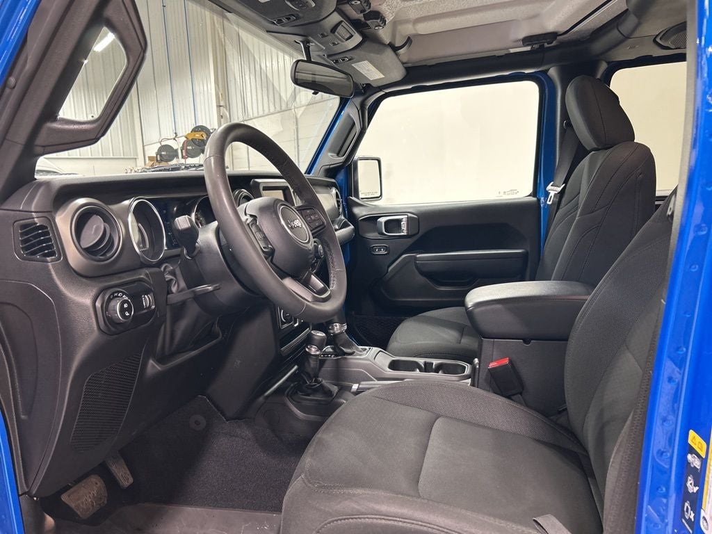 2023 Jeep Gladiator Willys