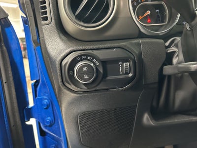 2023 Jeep Gladiator Willys