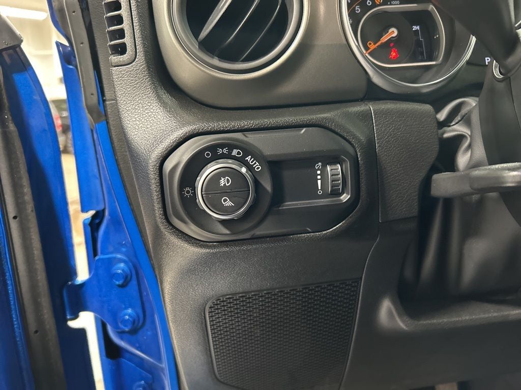 2023 Jeep Gladiator Willys